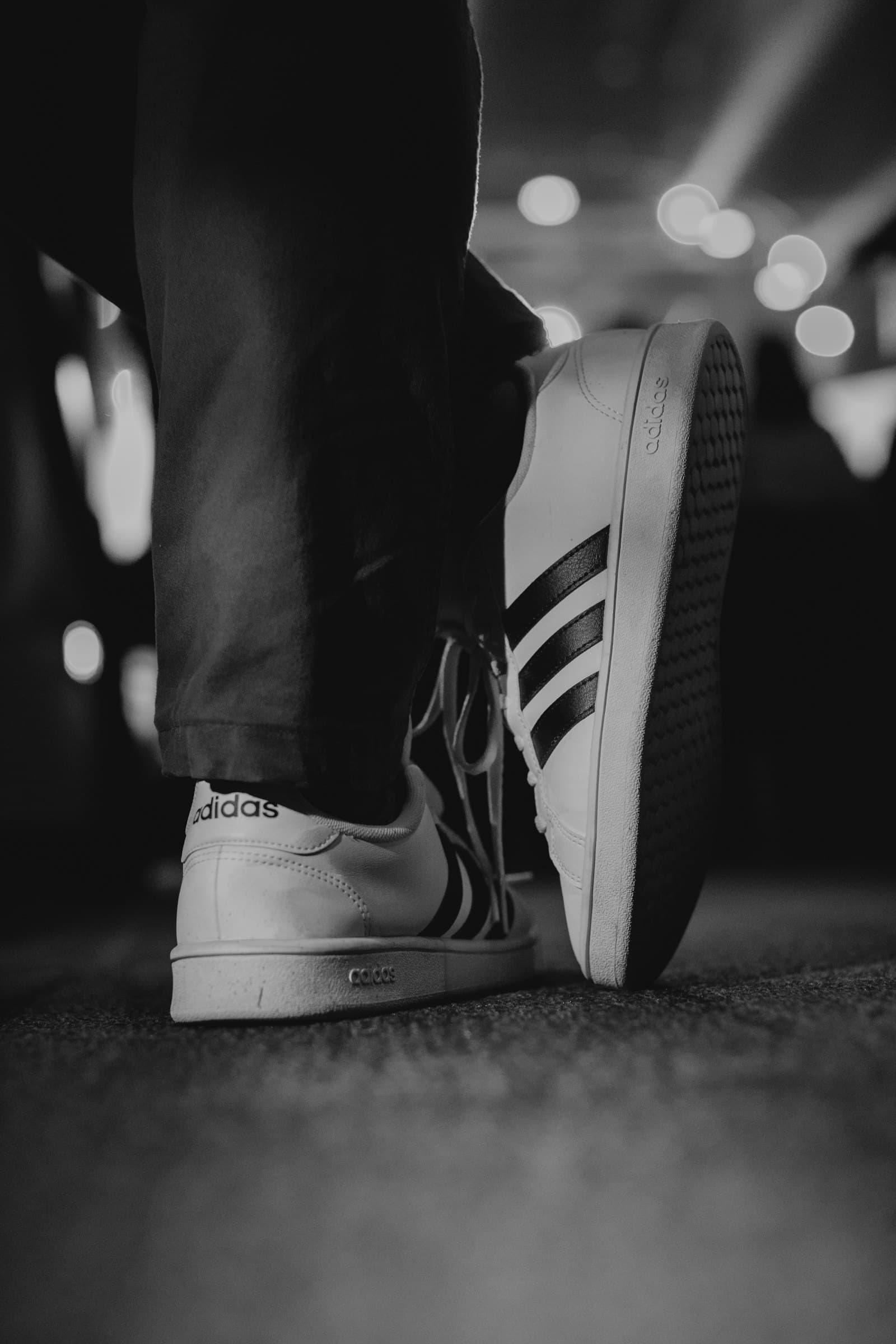 Adidas hero